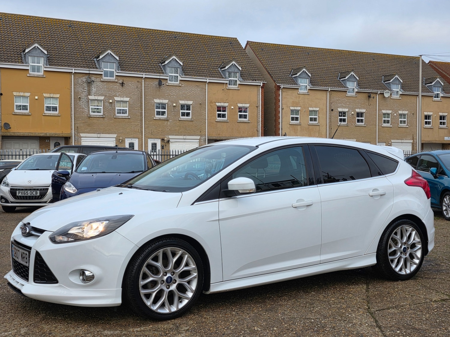 Used Ford Focus 2014 for sale - 76722389: Photo 7