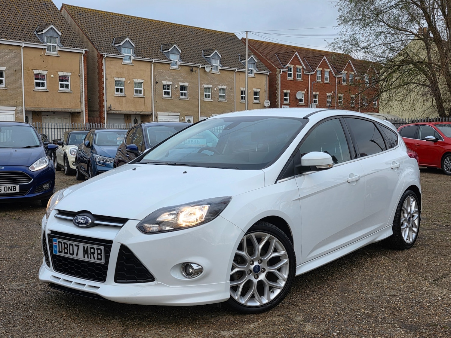 Used Ford Focus 2014 for sale - 76722389: Photo 8