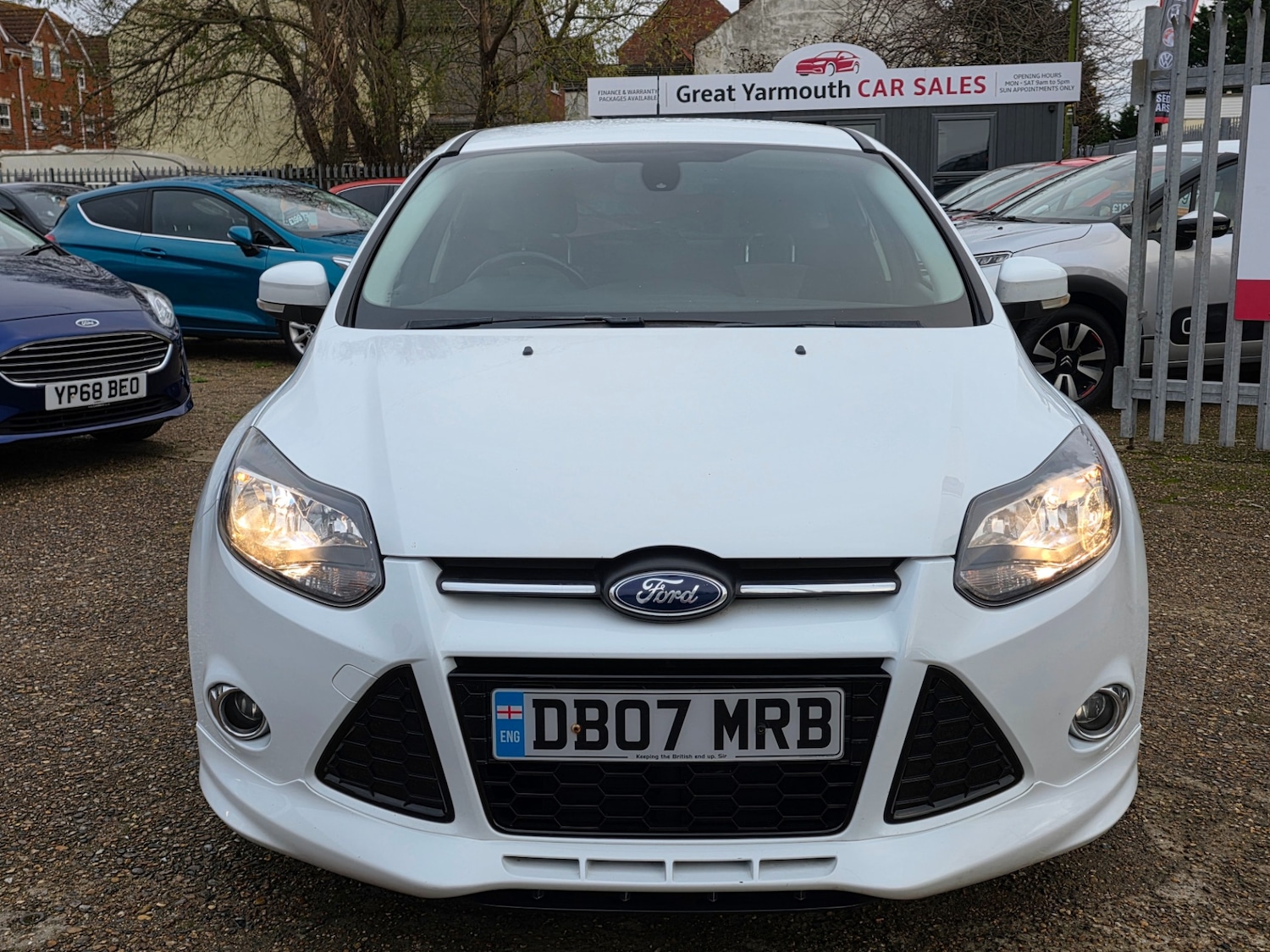Used Ford Focus 2014 for sale - 76722389: Photo 9