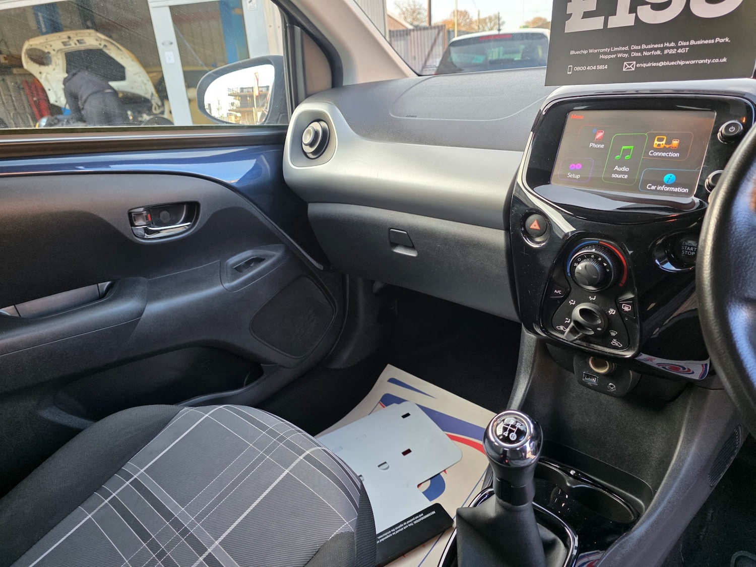 Used Peugeot 108 2017 for sale - 76559883: Photo 18