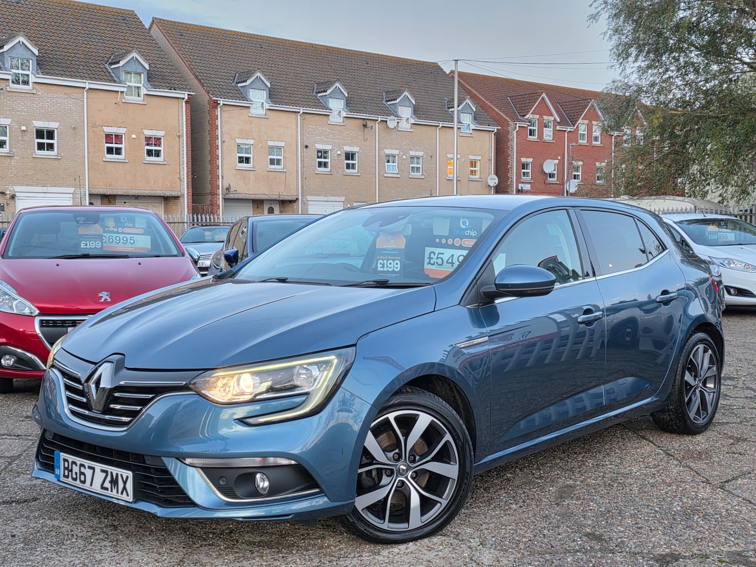 Used Renault Megane 2017 for sale - 76440012: Photo 10