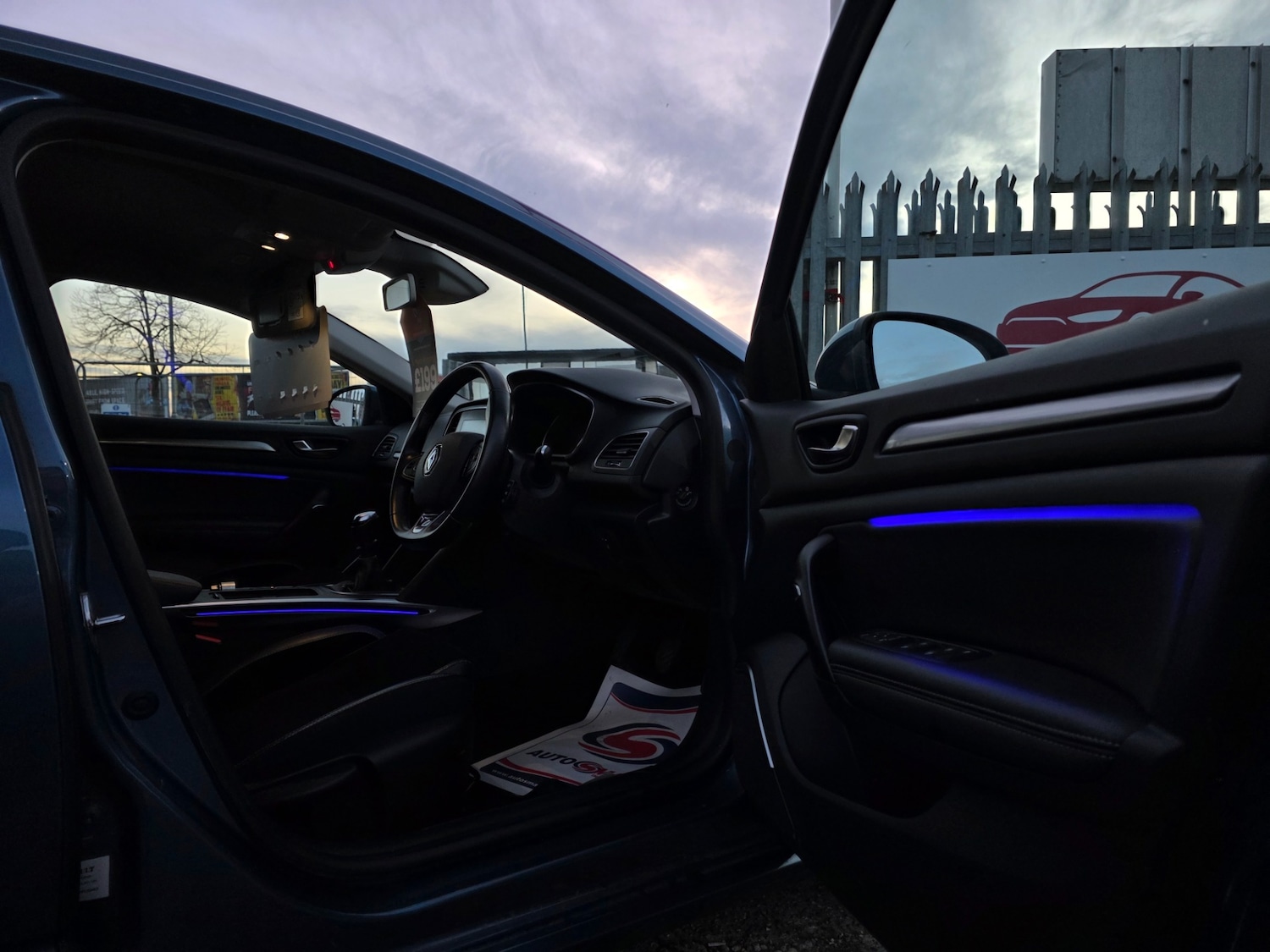 Used Renault Megane 2017 for sale - 76440012: Photo 12