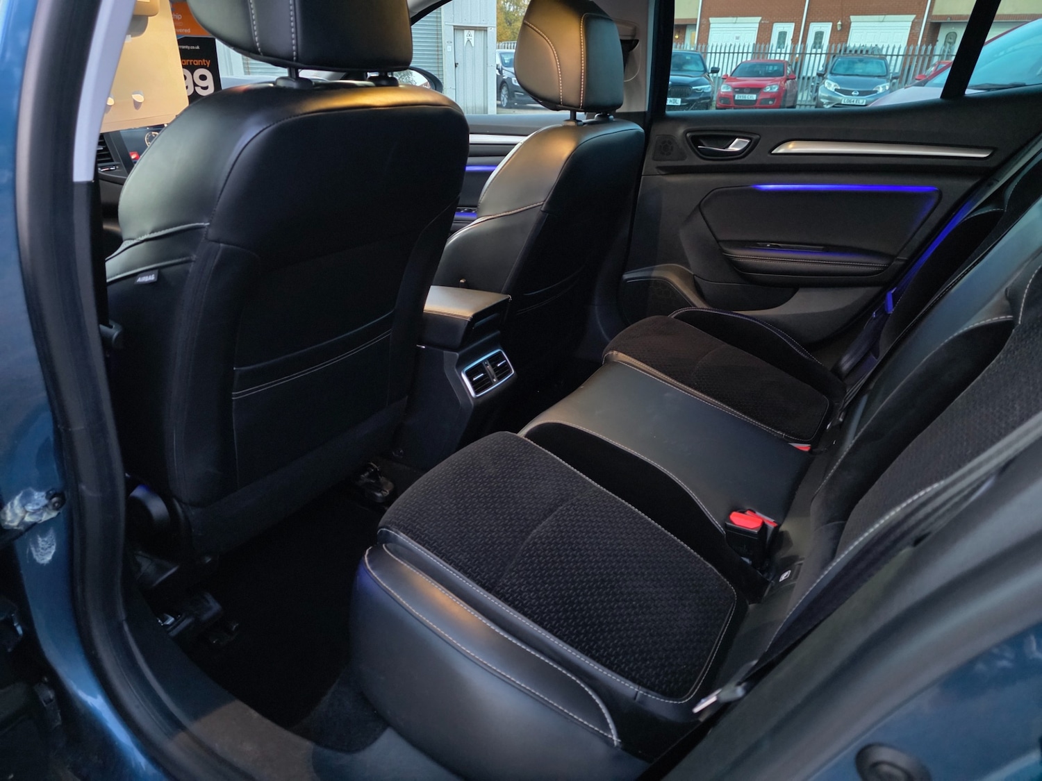 Used Renault Megane 2017 for sale - 76440012: Photo 18