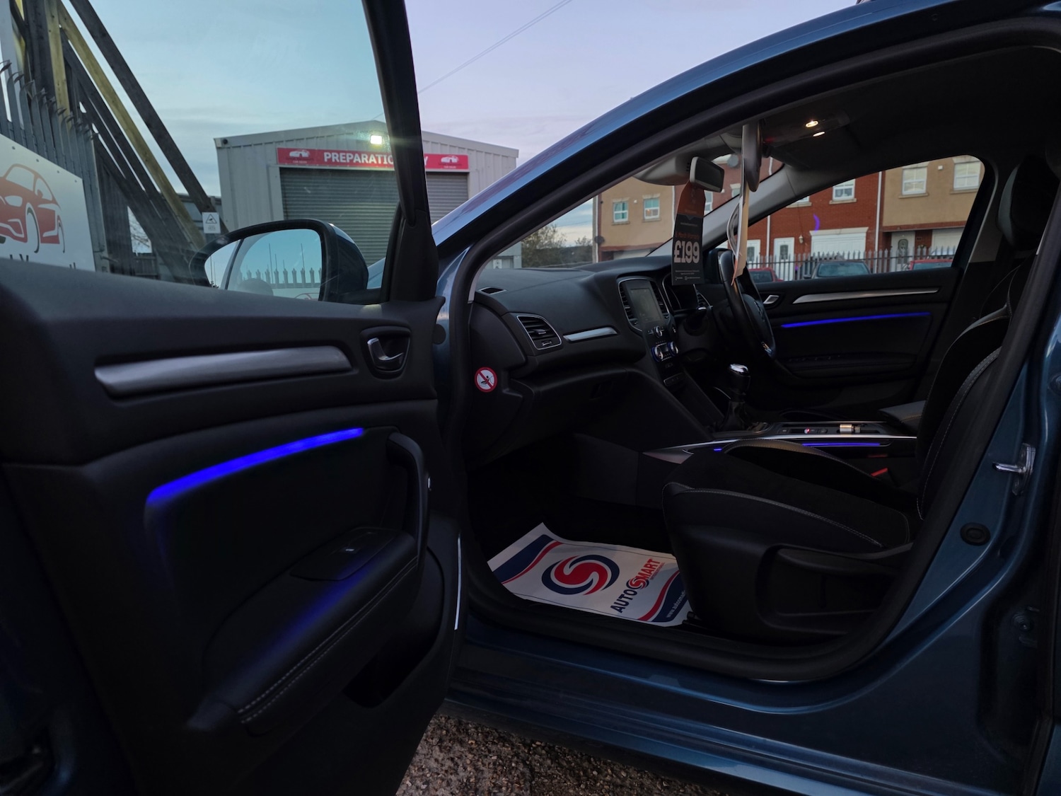 Used Renault Megane 2017 for sale - 76440012: Photo 19