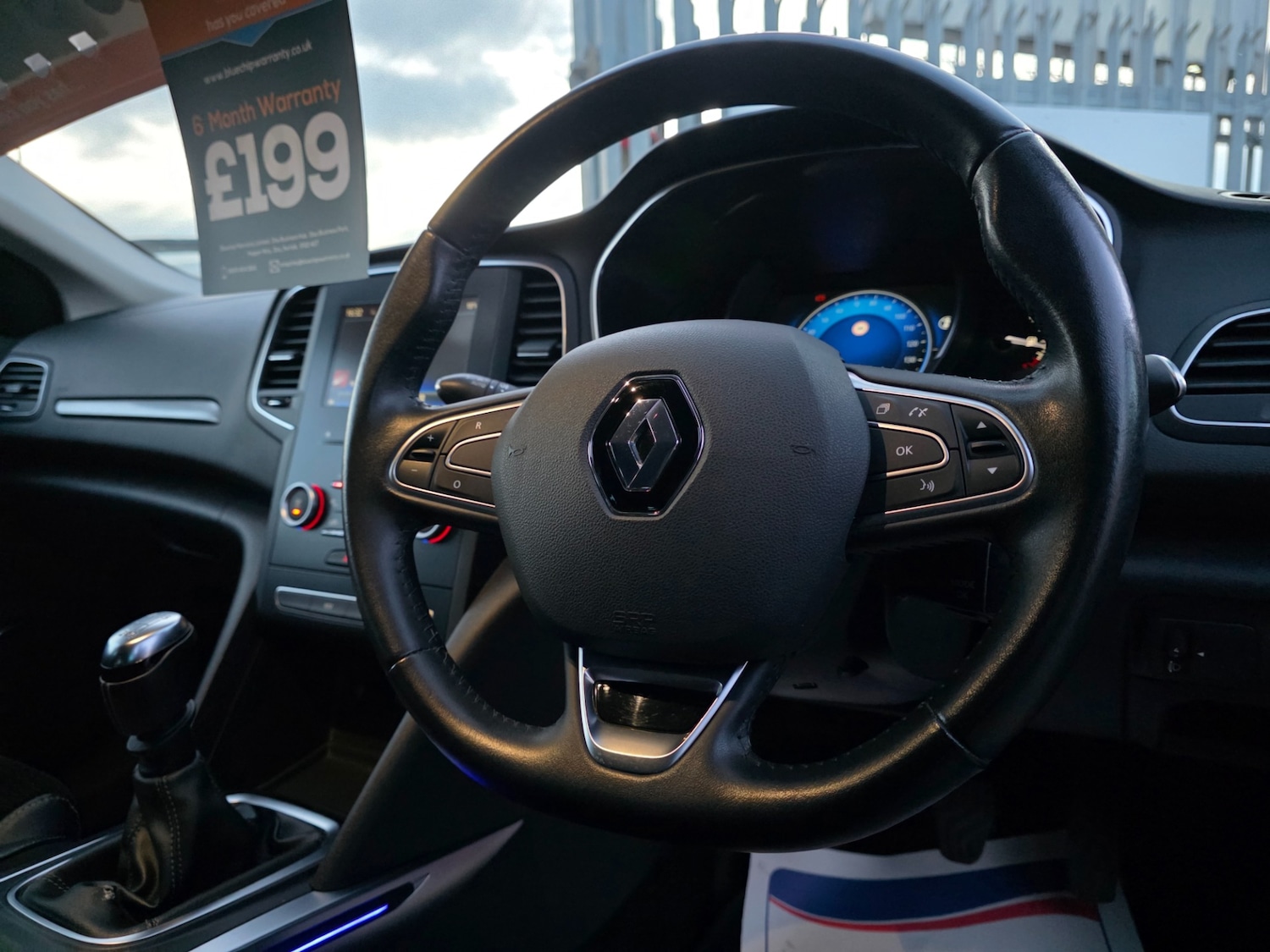 Used Renault Megane 2017 for sale - 76440012: Photo 22