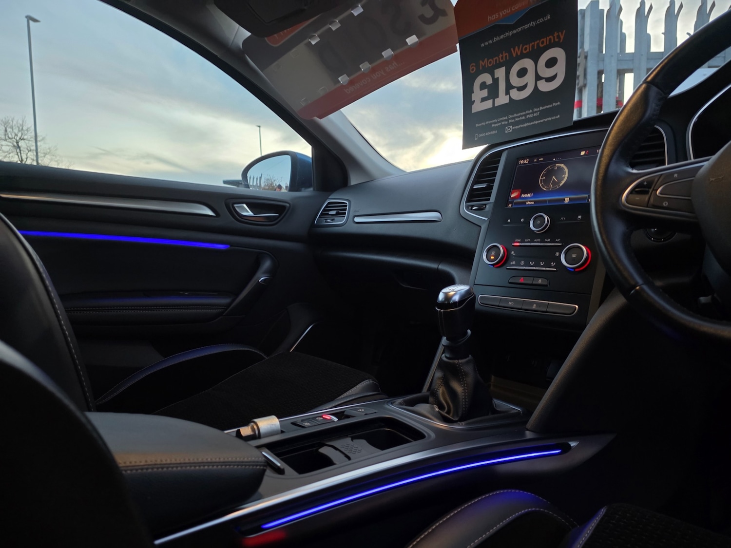 Used Renault Megane 2017 for sale - 76440012: Photo 23