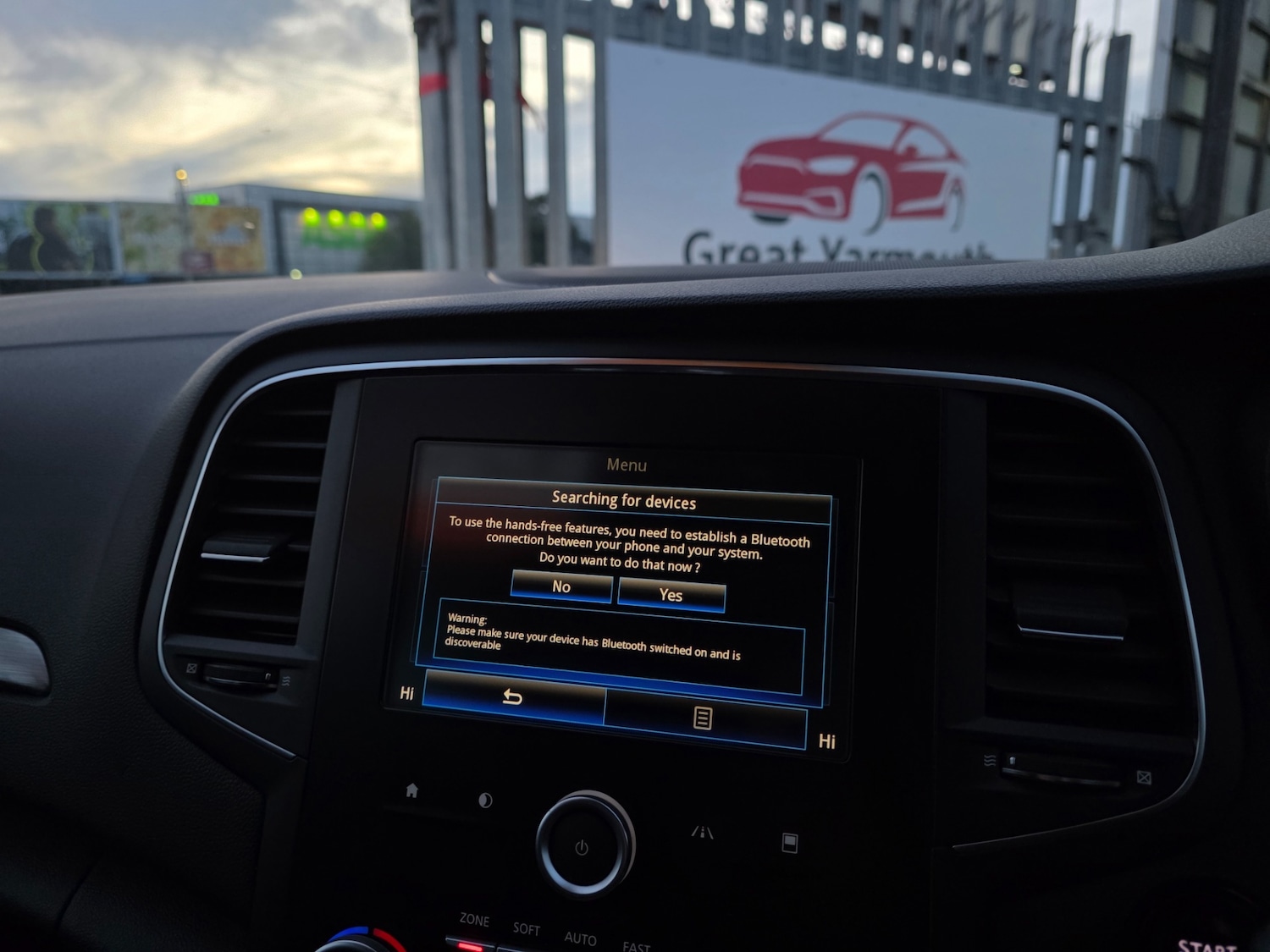 Used Renault Megane 2017 for sale - 76440012: Photo 33