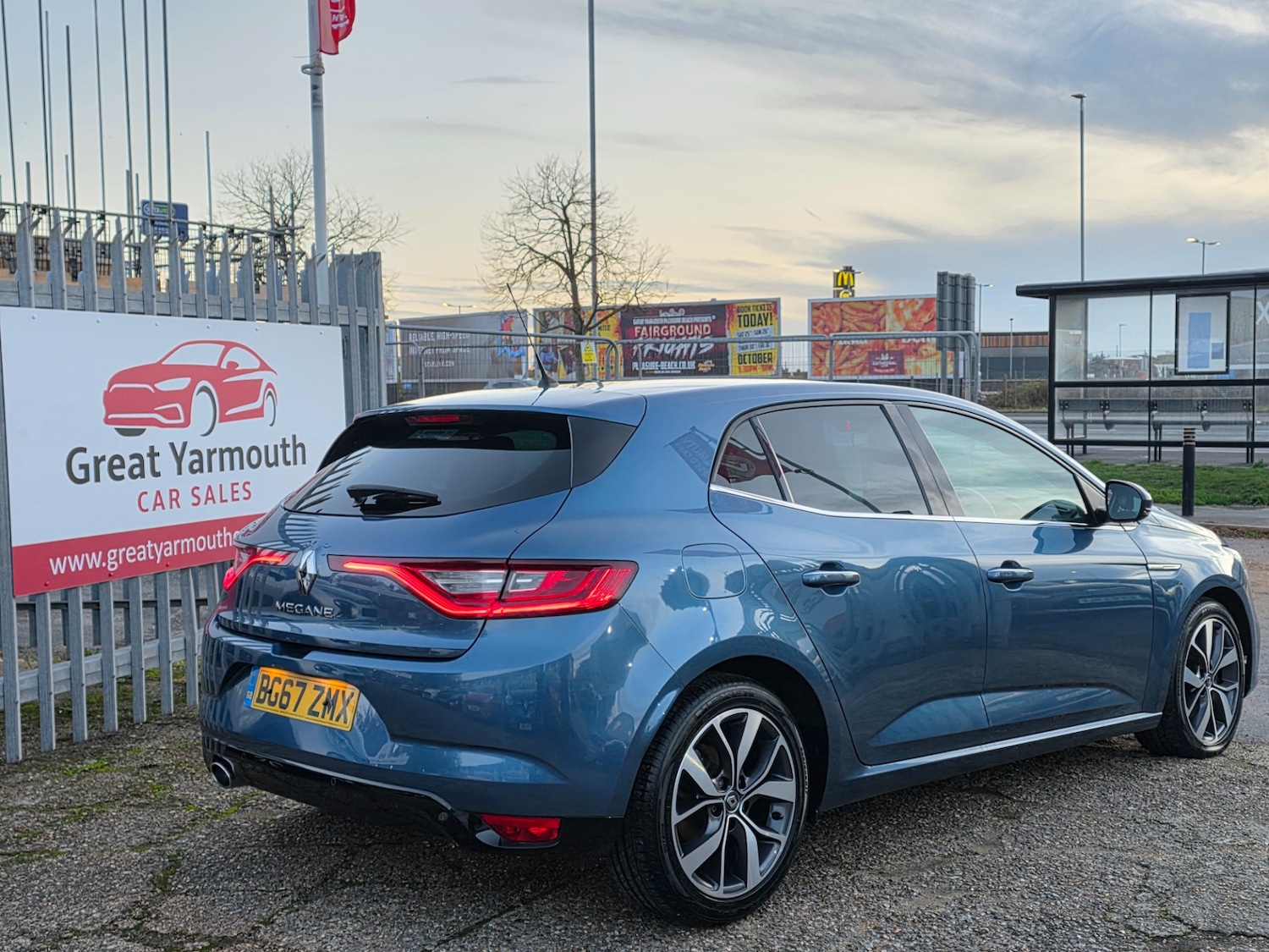 Used Renault Megane 2017 for sale - 76440012: Photo 4