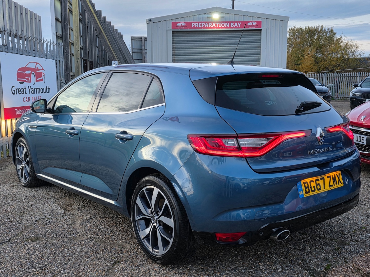 Used Renault Megane 2017 for sale - 76440012: Photo 7