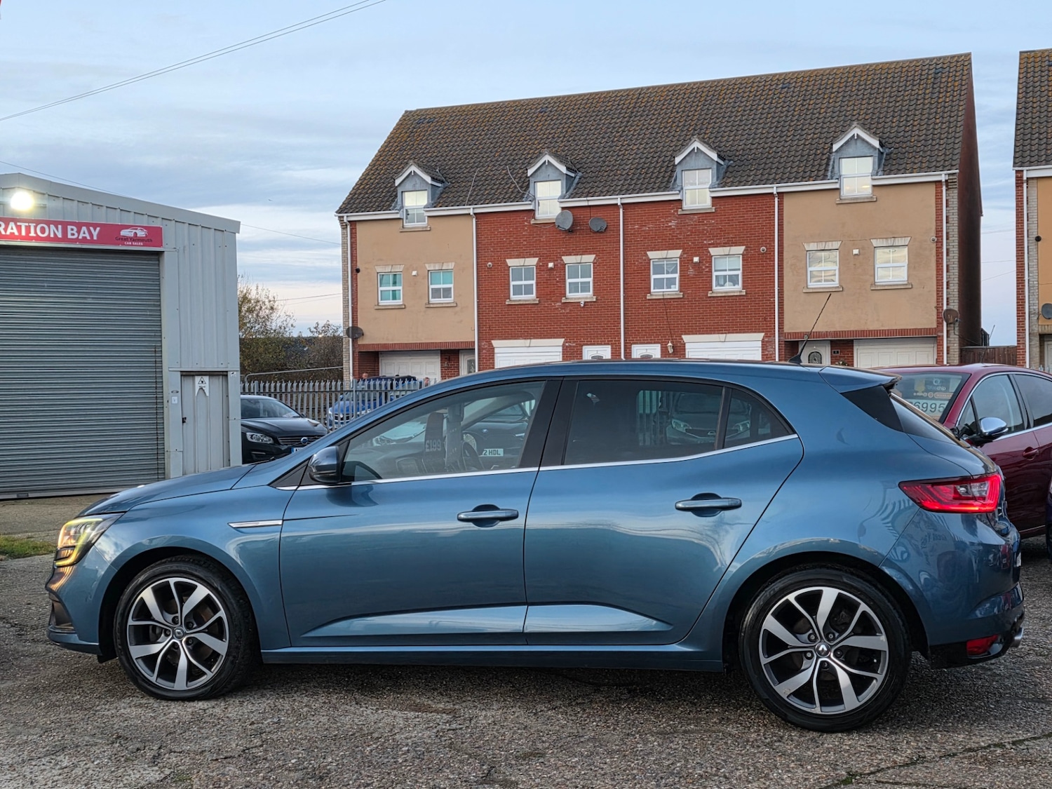 Used Renault Megane 2017 for sale - 76440012: Photo 8