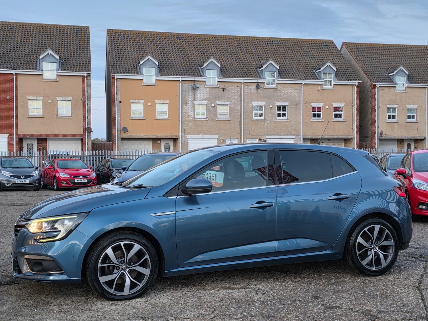 Used Renault Megane 2017 for sale - 76440012: Photo 9
