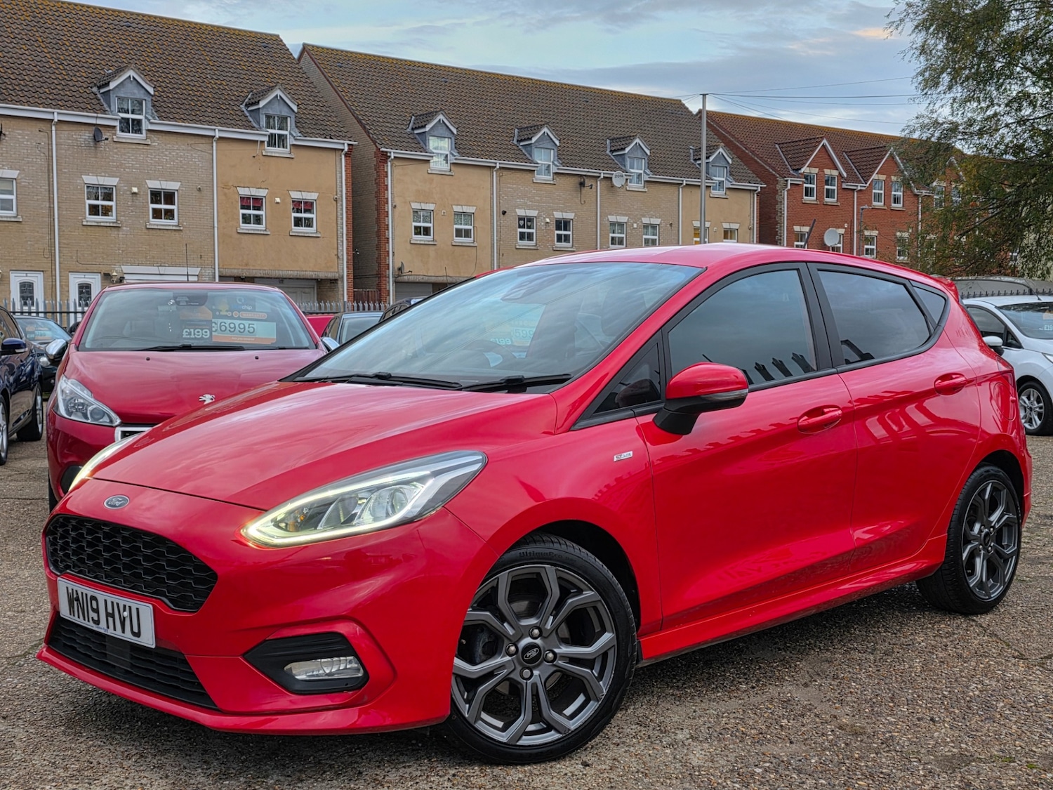 Used Ford Fiesta 2019 for sale - 76482692: Photo 10