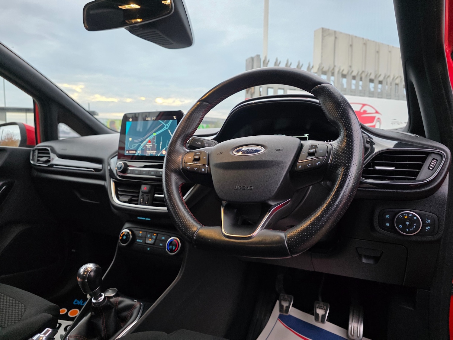 Used Ford Fiesta 2019 for sale - 76482692: Photo 12