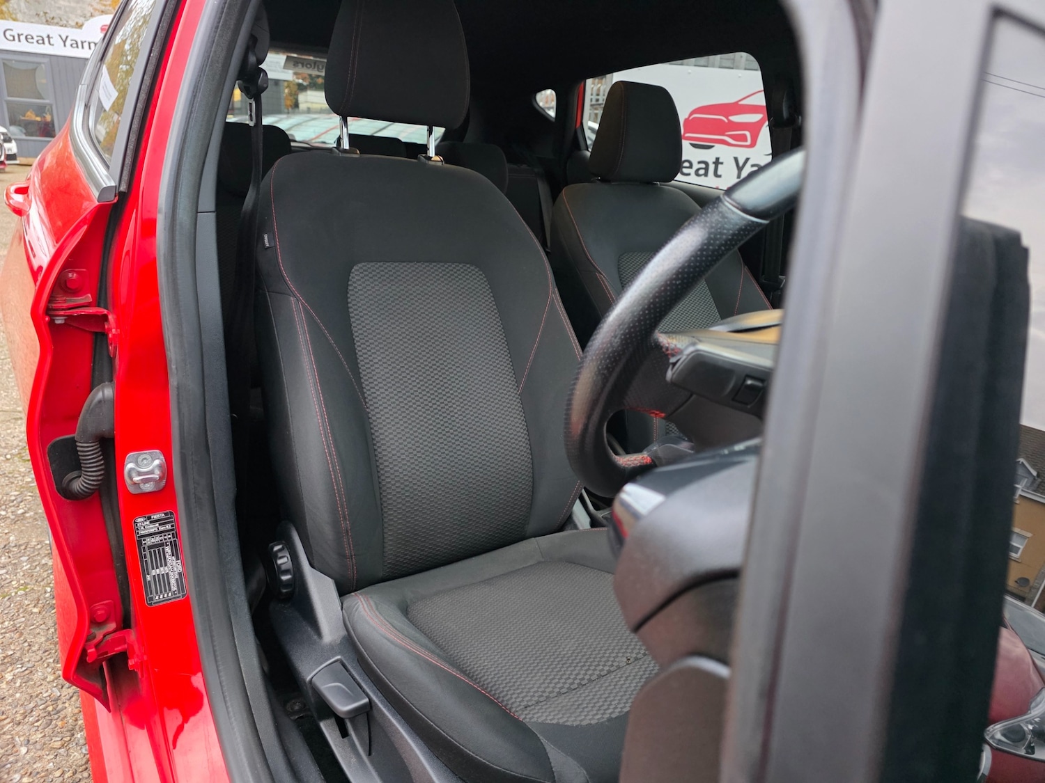 Used Ford Fiesta 2019 for sale - 76482692: Photo 13