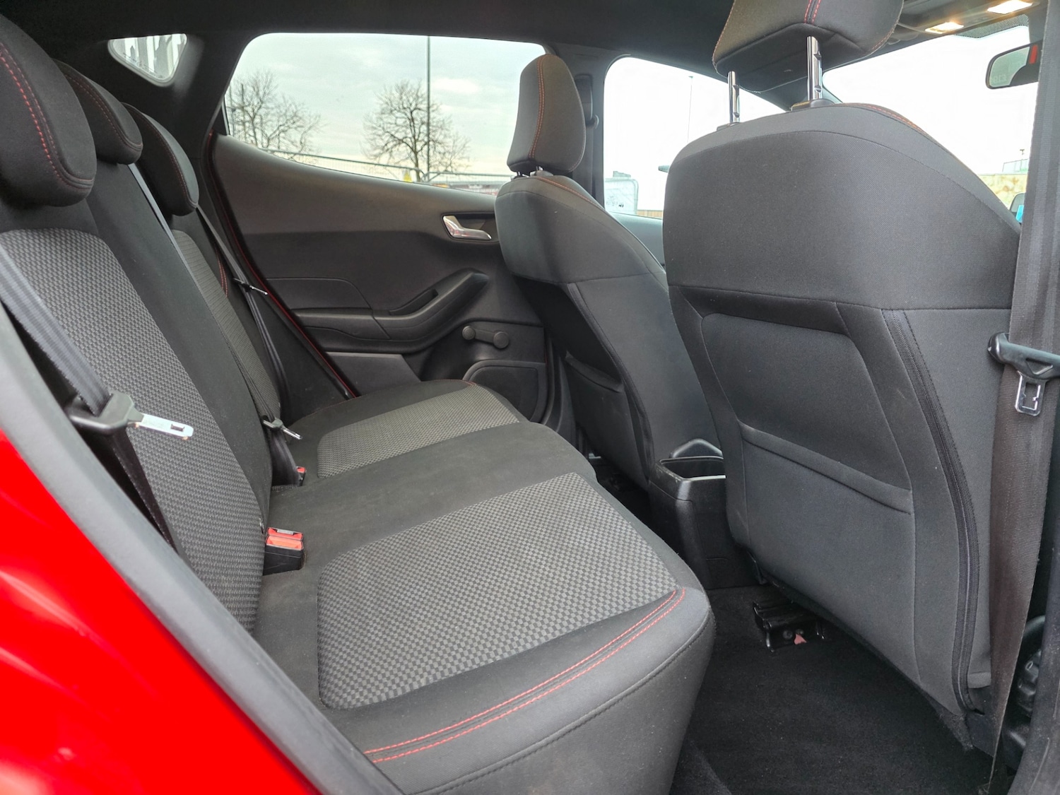 Used Ford Fiesta 2019 for sale - 76482692: Photo 14