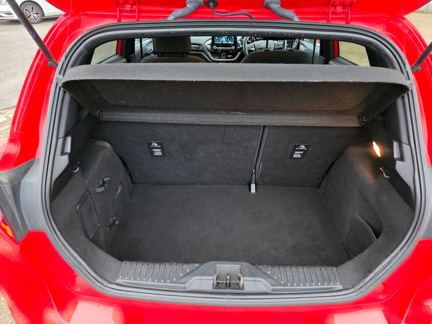 Used Ford Fiesta 2019 for sale - 76482692: Photo 15