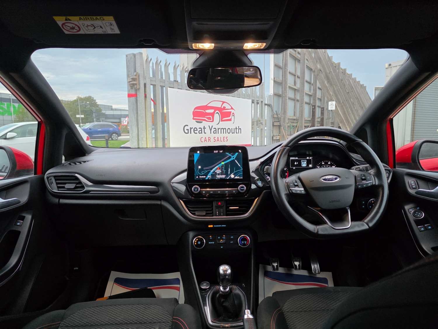 Used Ford Fiesta 2019 for sale - 76482692: Photo 18