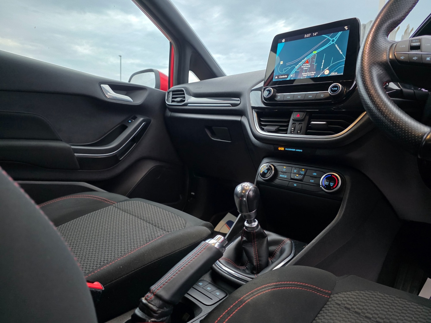 Used Ford Fiesta 2019 for sale - 76482692: Photo 20