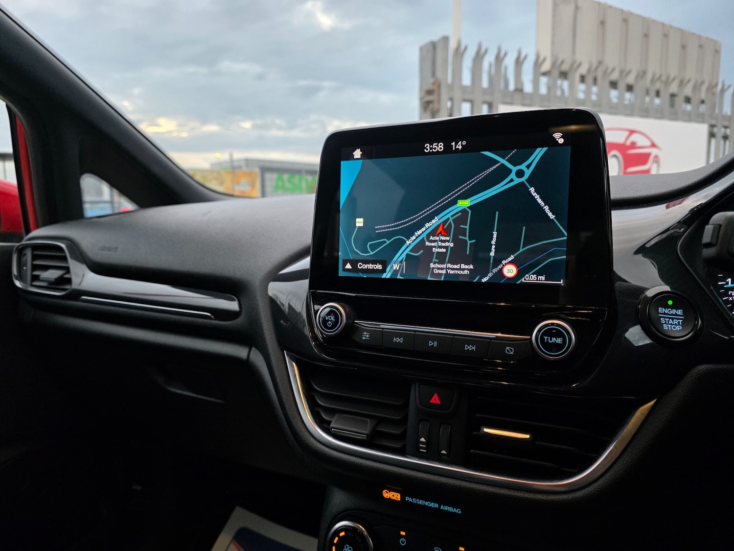 Used Ford Fiesta 2019 for sale - 76482692: Photo 24