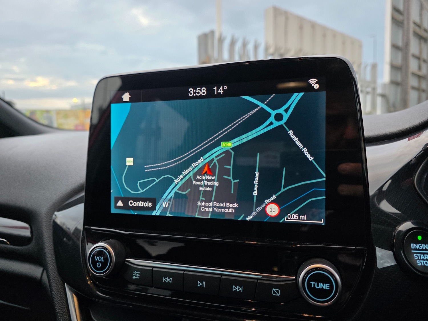 Used Ford Fiesta 2019 for sale - 76482692: Photo 25