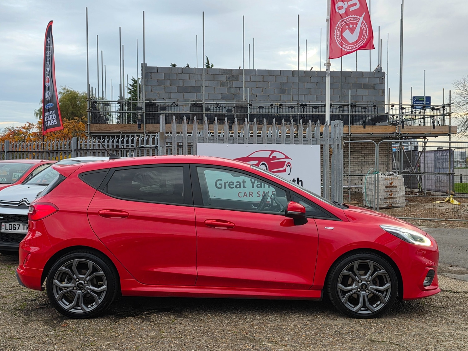 Used Ford Fiesta 2019 for sale - 76482692: Photo 3