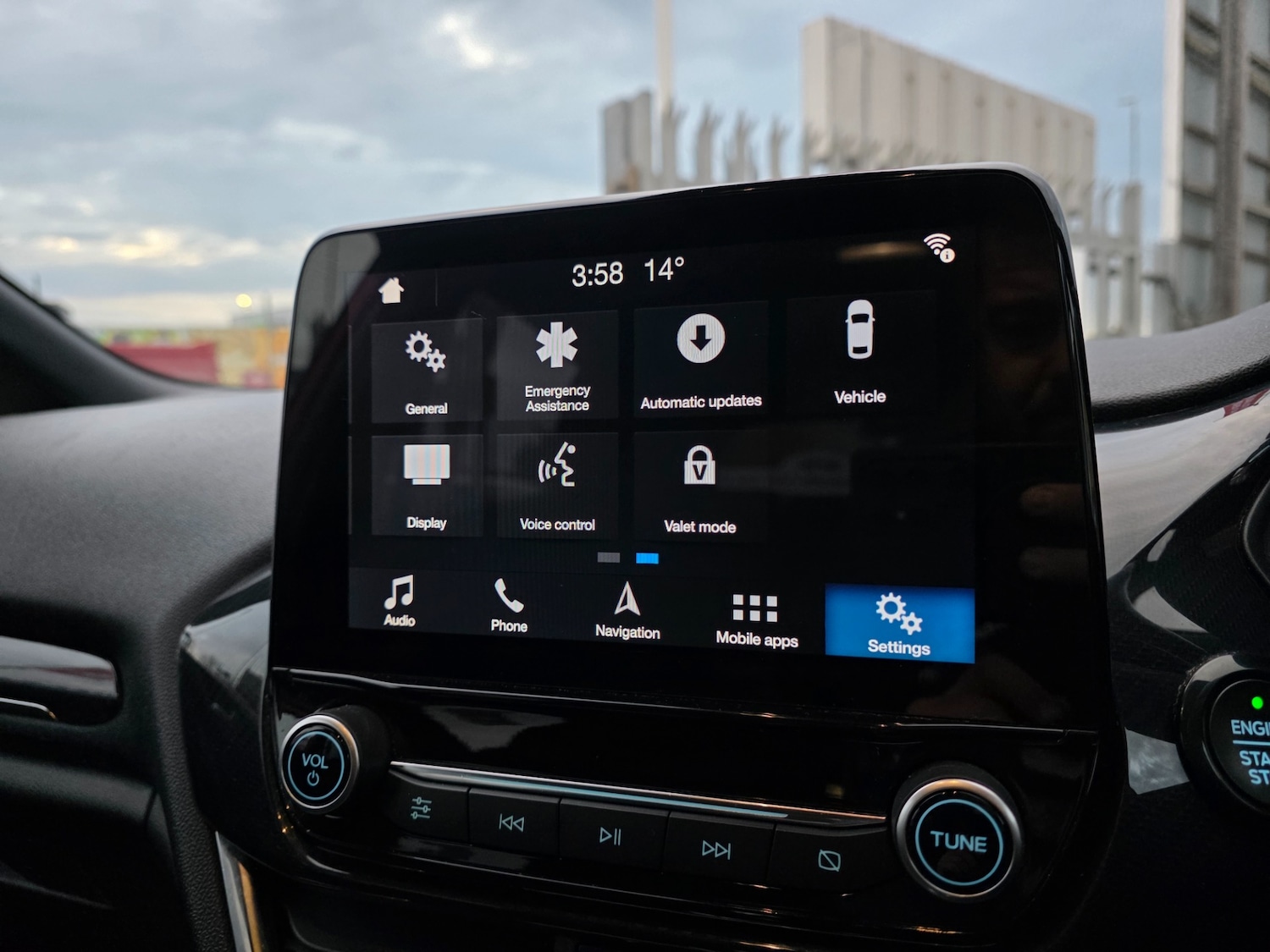 Used Ford Fiesta 2019 for sale - 76482692: Photo 30