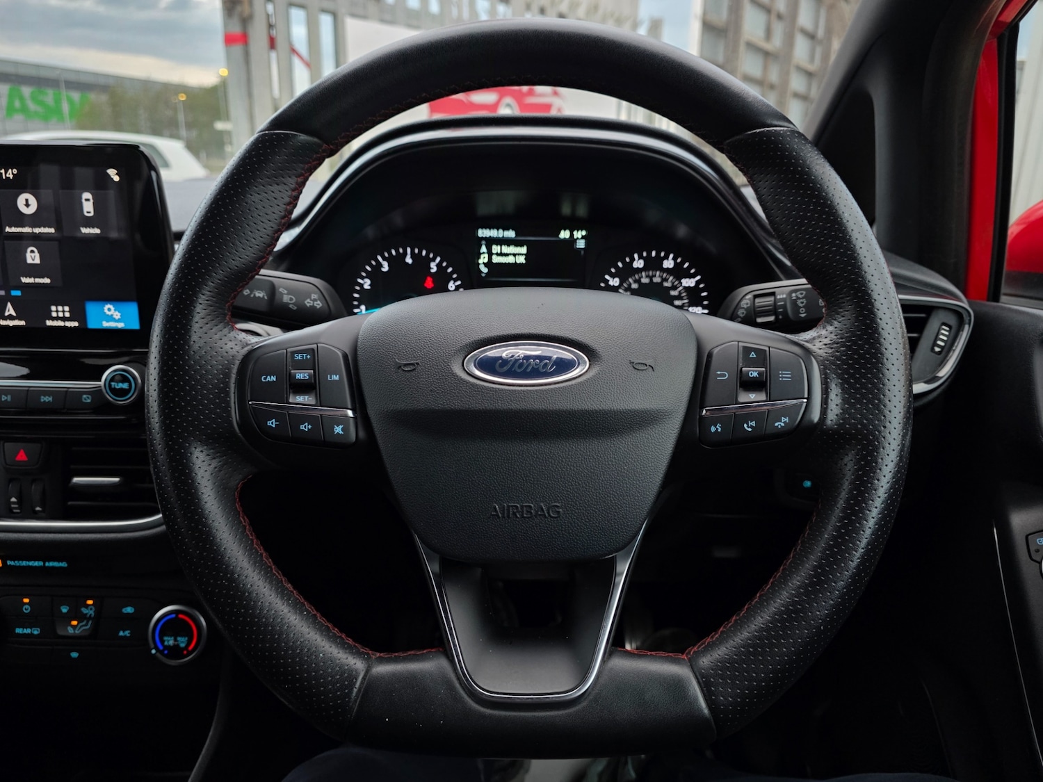 Used Ford Fiesta 2019 for sale - 76482692: Photo 33