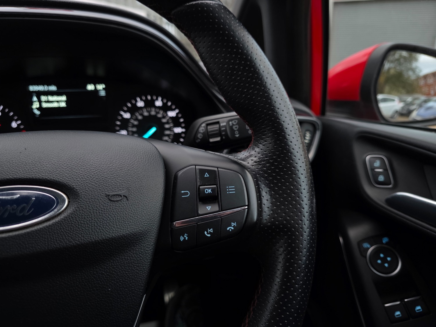 Used Ford Fiesta 2019 for sale - 76482692: Photo 34