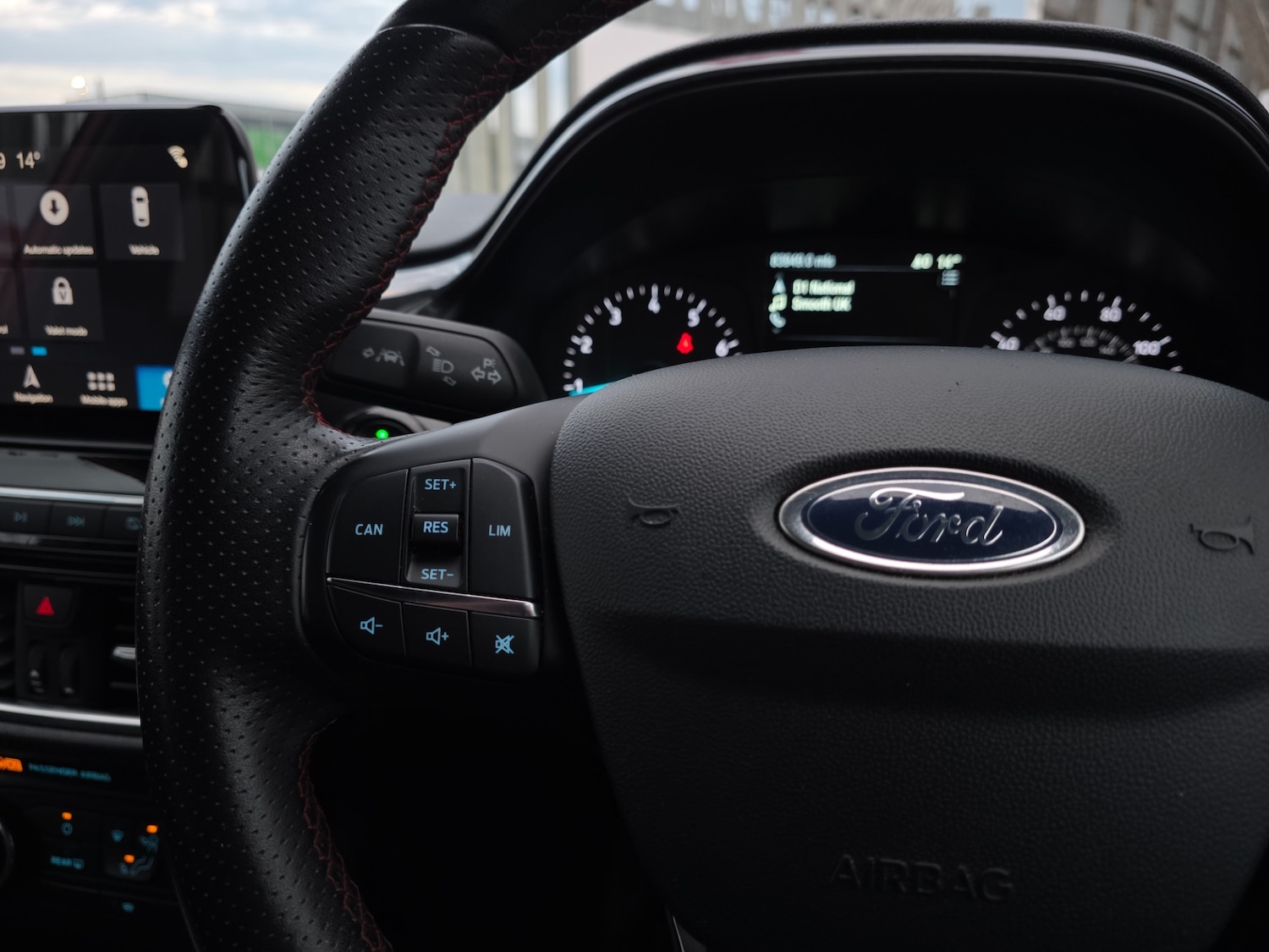 Used Ford Fiesta 2019 for sale - 76482692: Photo 35