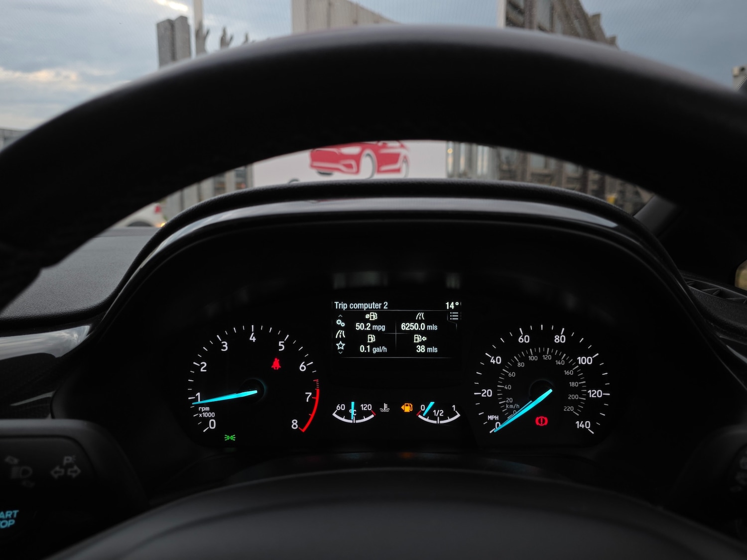 Used Ford Fiesta 2019 for sale - 76482692: Photo 37