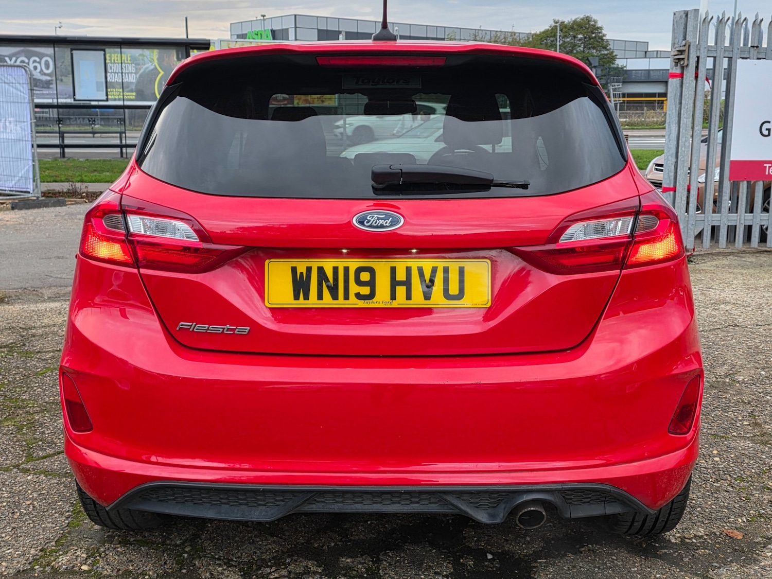 Used Ford Fiesta 2019 for sale - 76482692: Photo 6