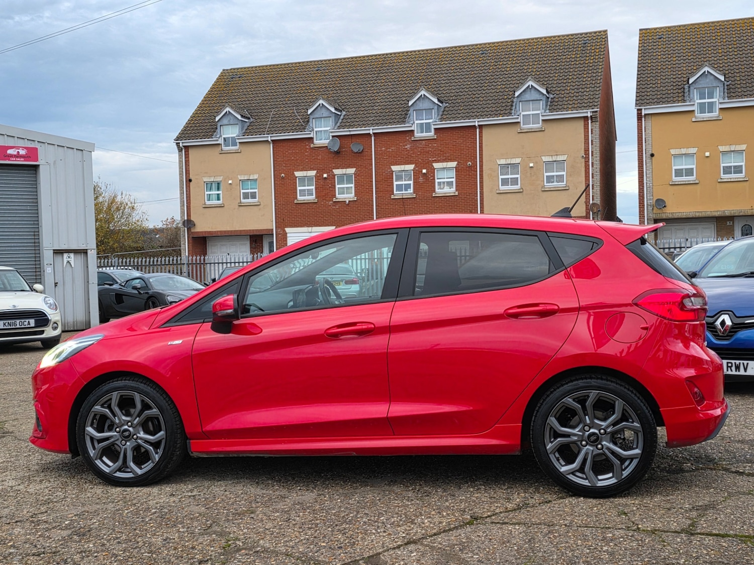 Used Ford Fiesta 2019 for sale - 76482692: Photo 8