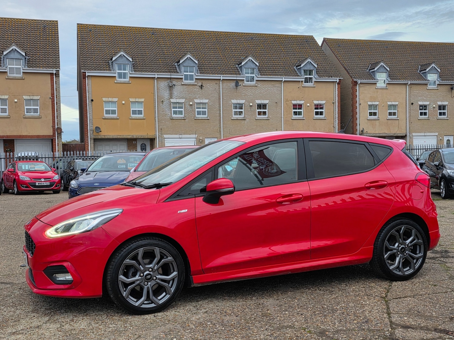 Used Ford Fiesta 2019 for sale - 76482692: Photo 9