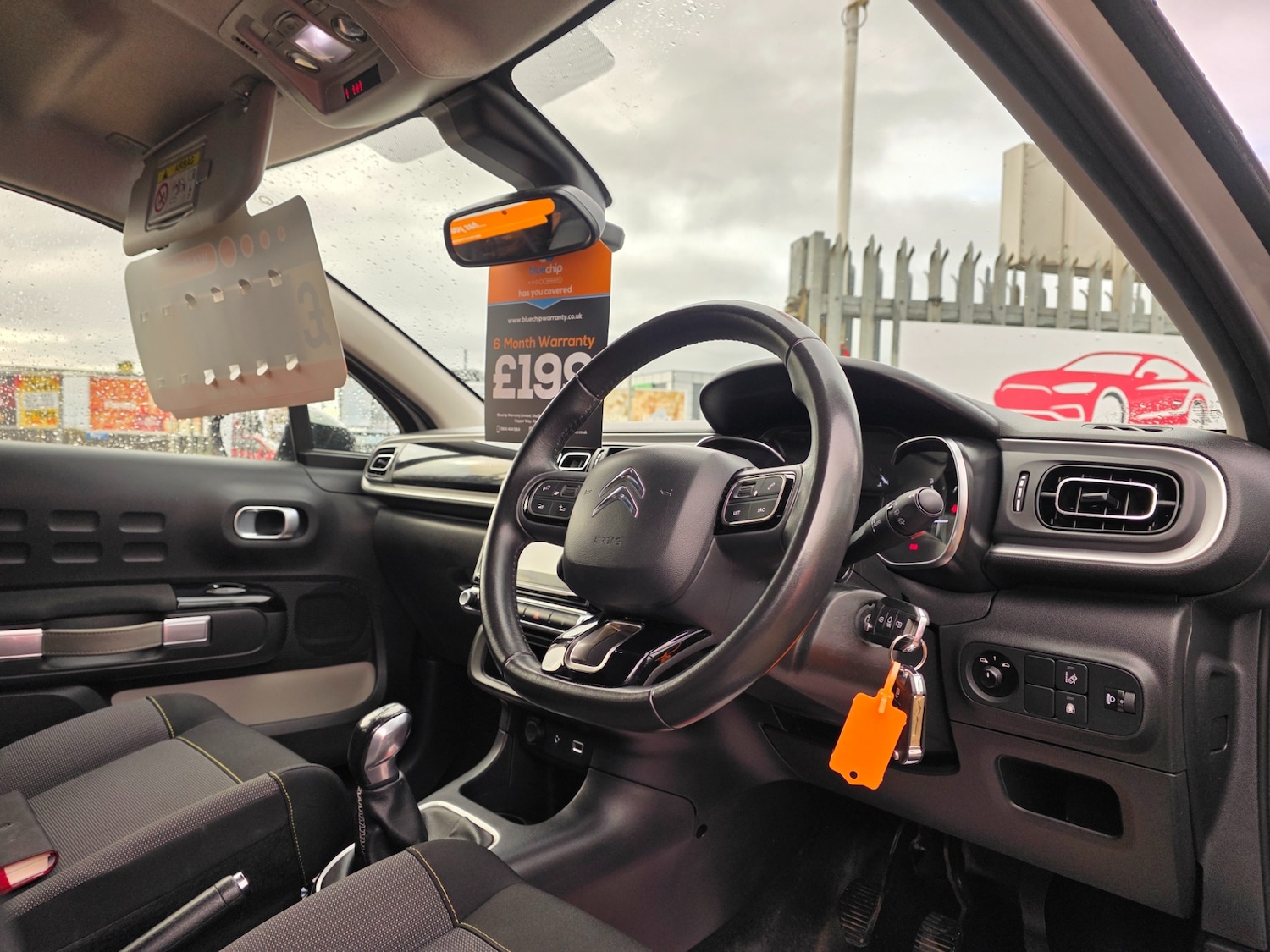 Used Citroen C3 2017 for sale - 76449555: Photo 11