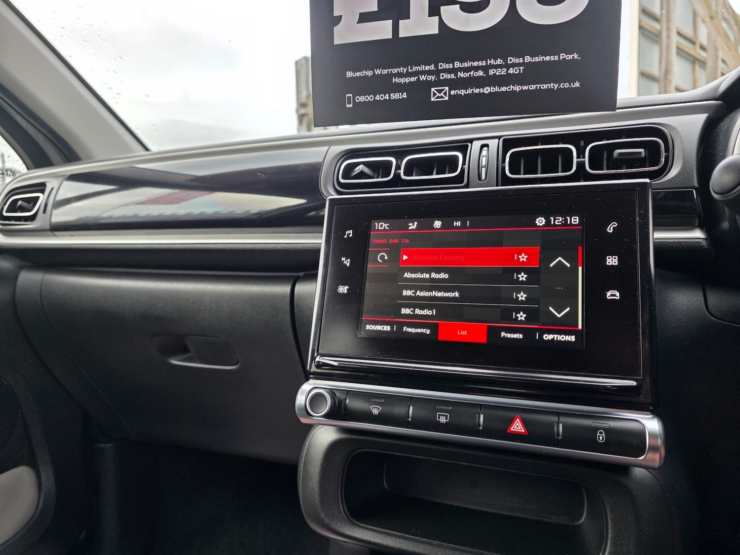 Used Citroen C3 2017 for sale - 76449555: Photo 15