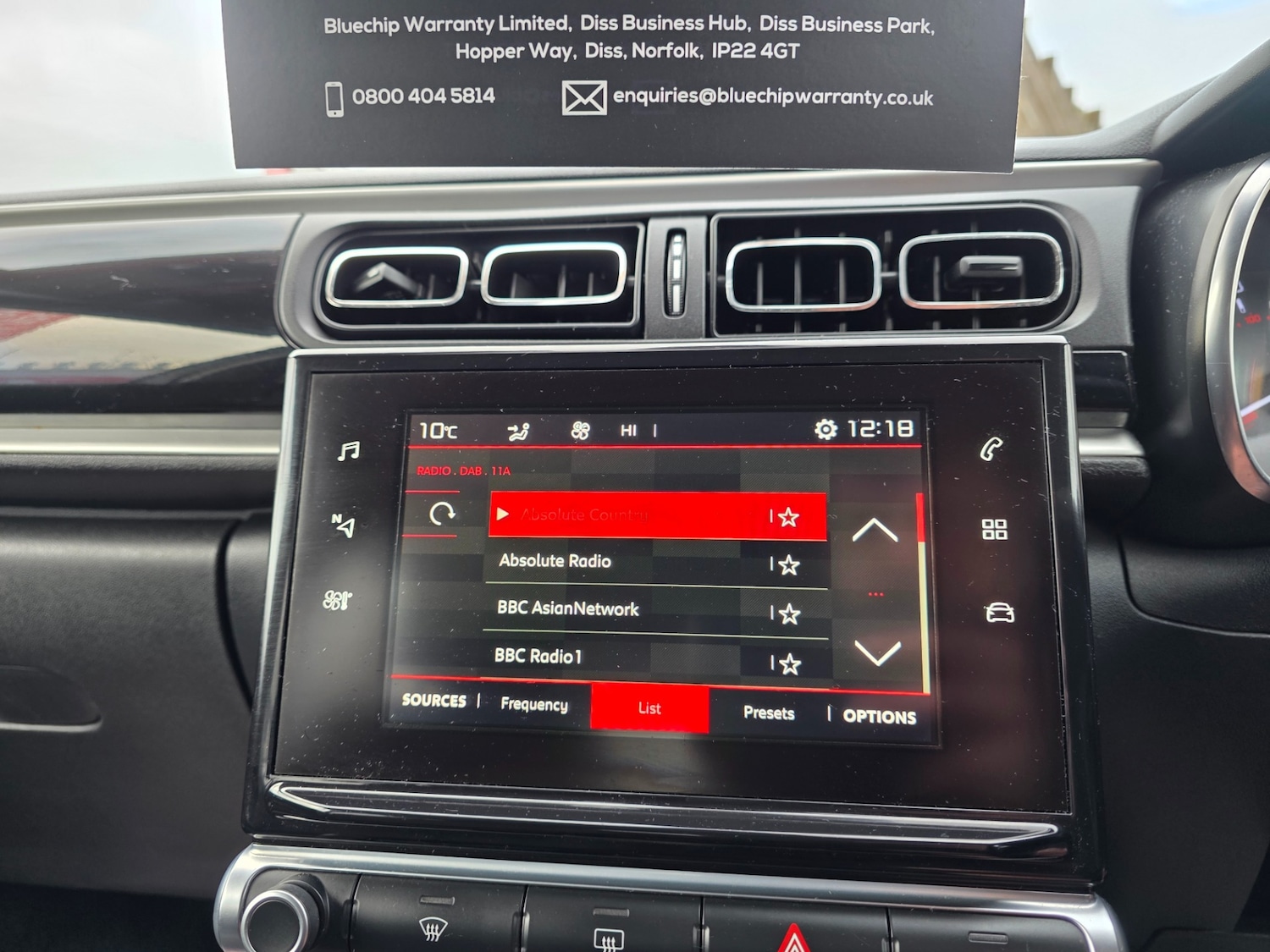 Used Citroen C3 2017 for sale - 76449555: Photo 16