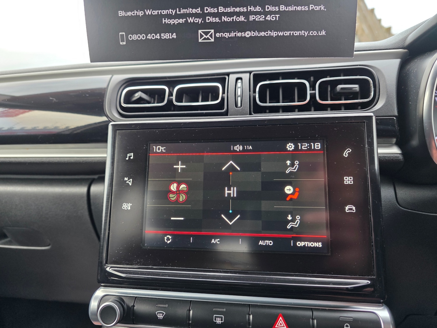 Used Citroen C3 2017 for sale - 76449555: Photo 17