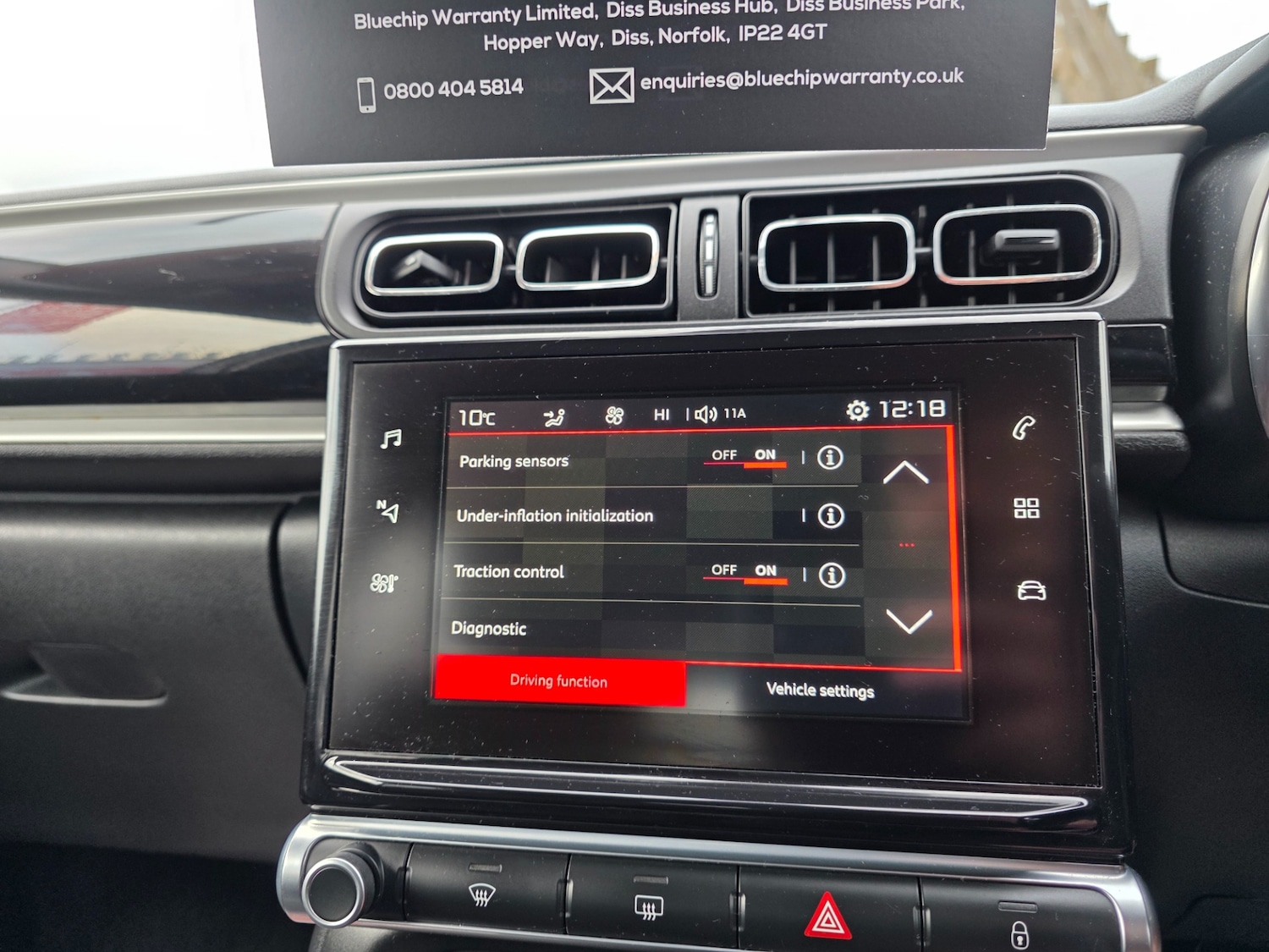 Used Citroen C3 2017 for sale - 76449555: Photo 18