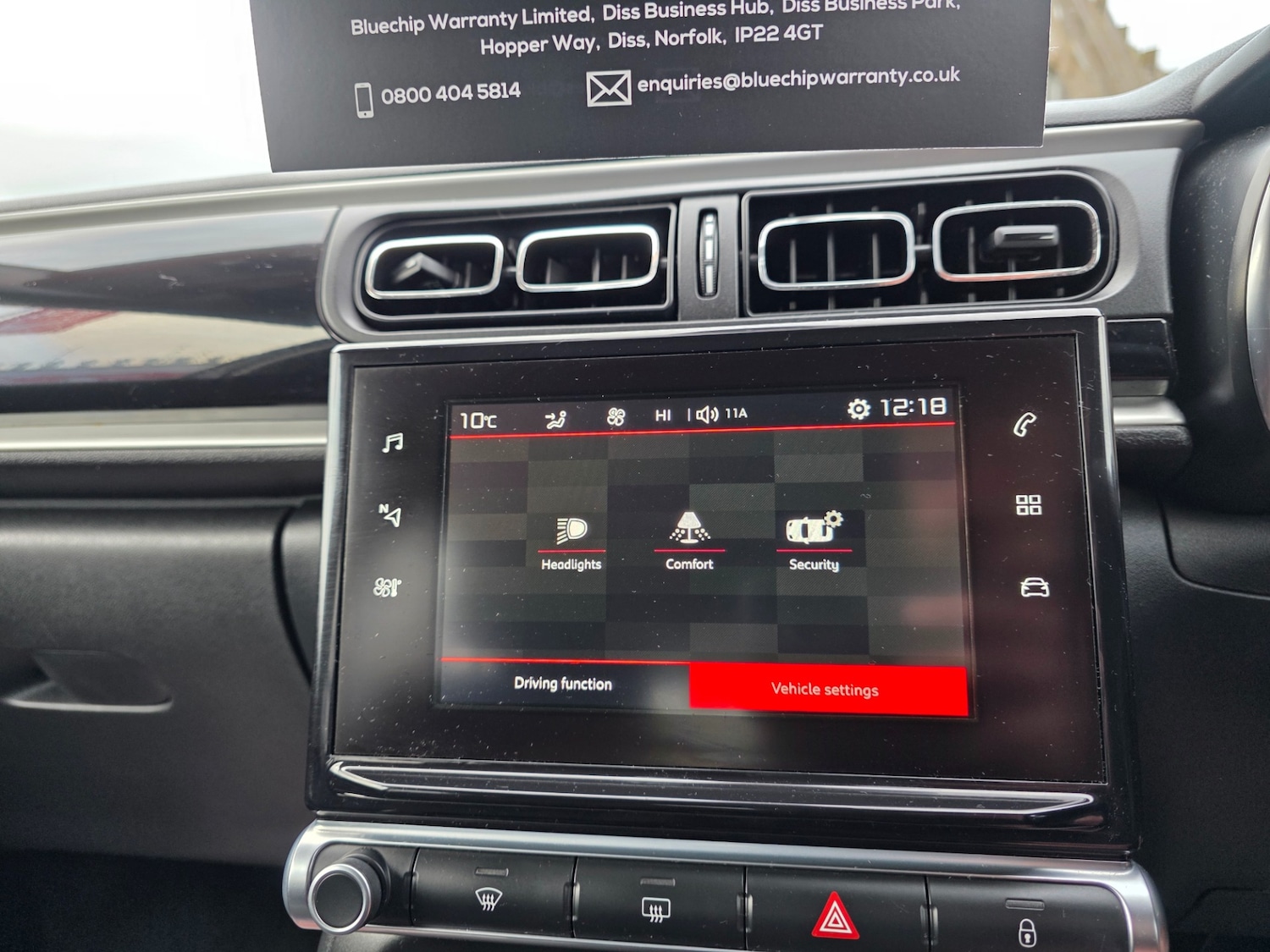 Used Citroen C3 2017 for sale - 76449555: Photo 19