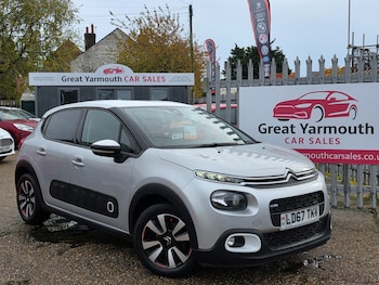 Used Citroen C3 2017 for sale - 76449555: Photo