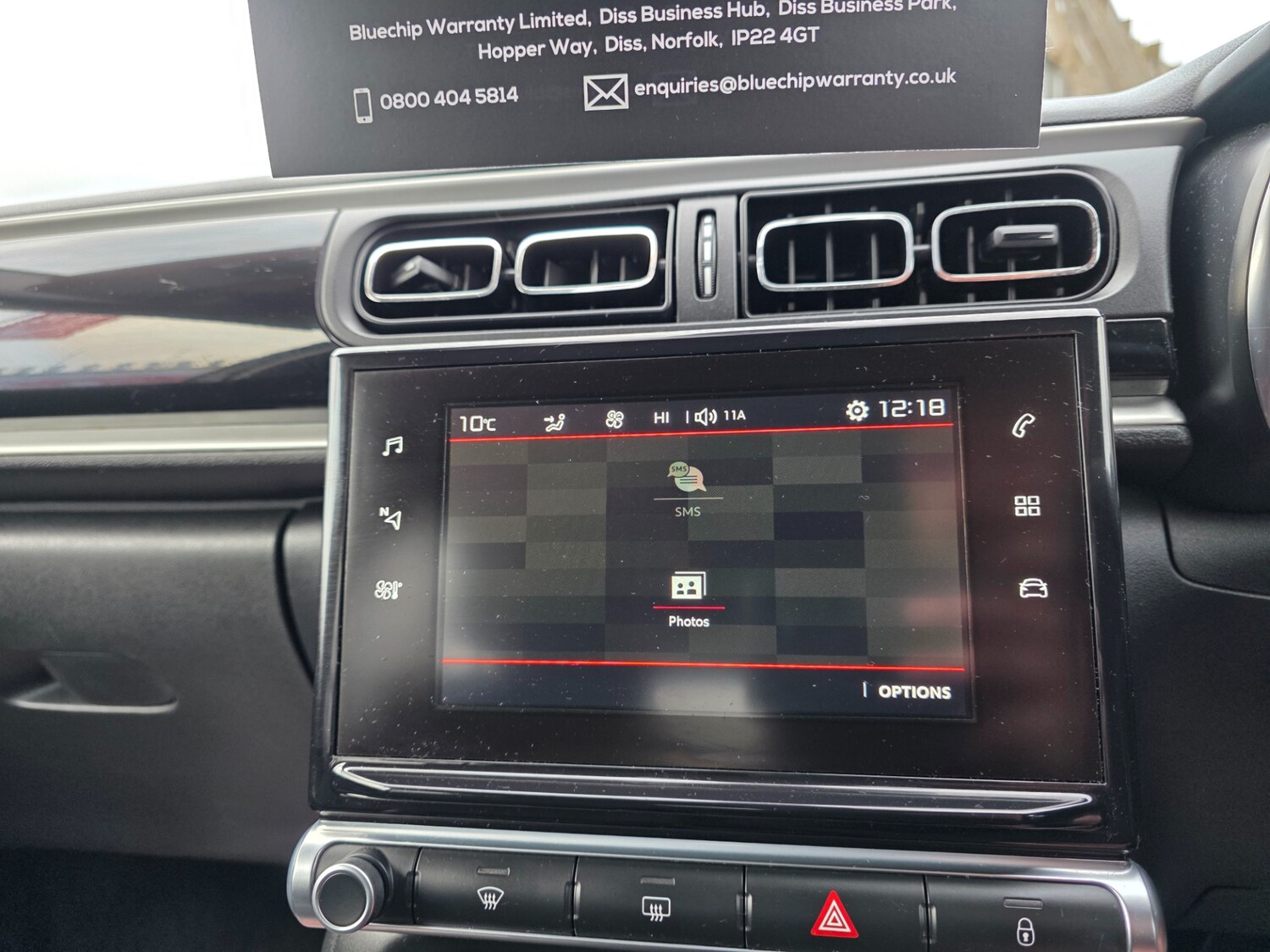 Used Citroen C3 2017 for sale - 76449555: Photo 20