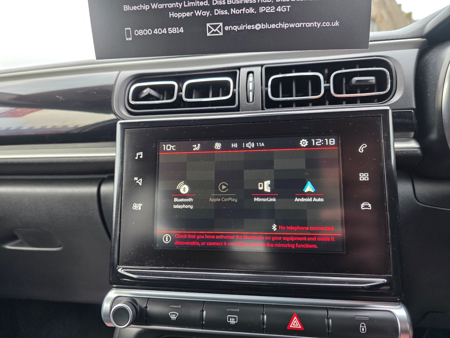 Used Citroen C3 2017 for sale - 76449555: Photo 21