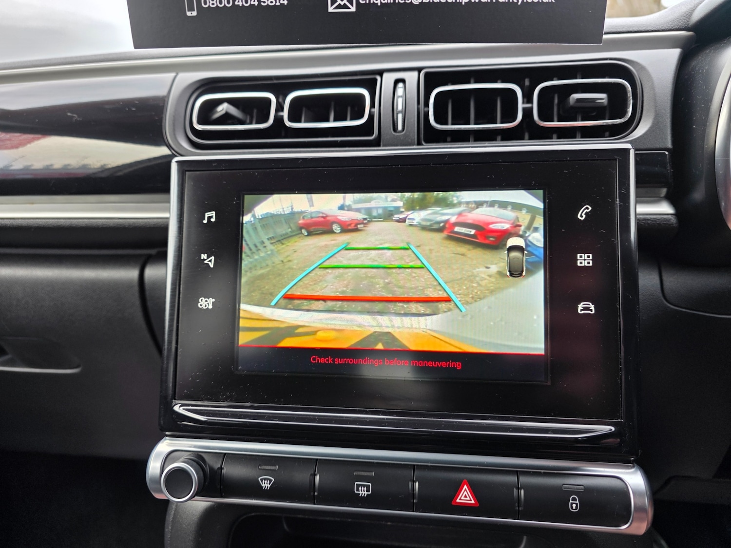 Used Citroen C3 2017 for sale - 76449555: Photo 22