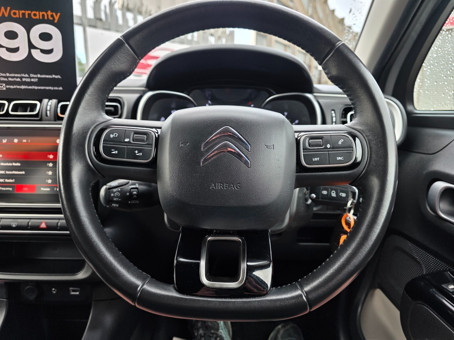 Used Citroen C3 2017 for sale - 76449555: Photo 25