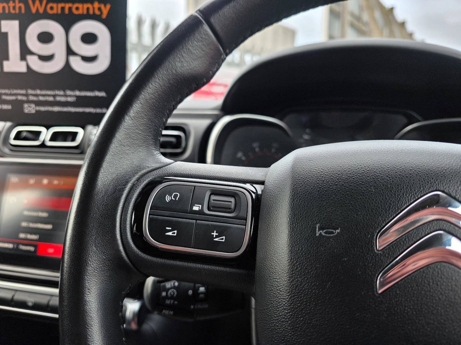 Used Citroen C3 2017 for sale - 76449555: Photo 27