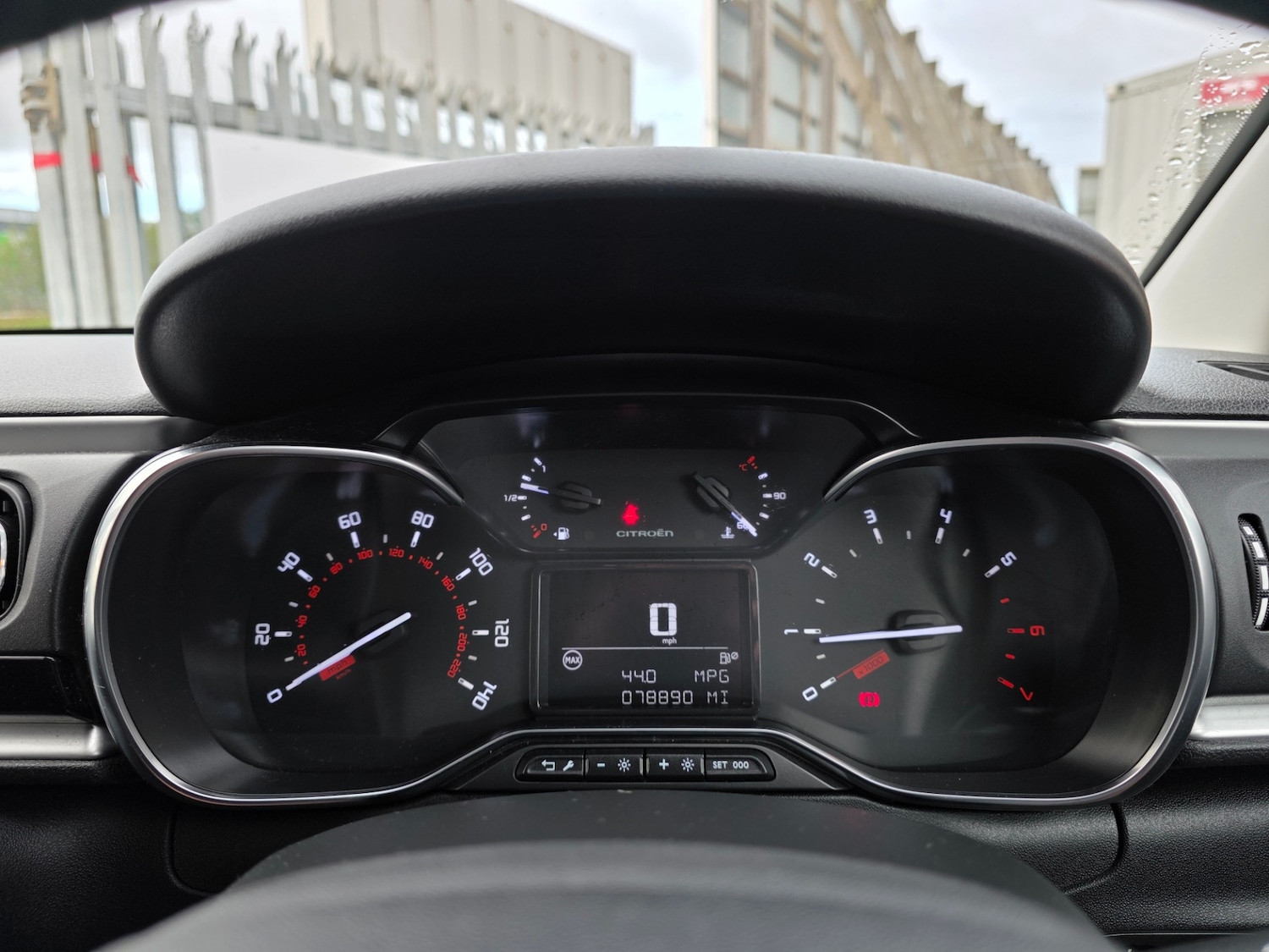 Used Citroen C3 2017 for sale - 76449555: Photo 29