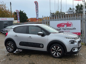Used Citroen C3 2017 for sale - 76449555: Photo