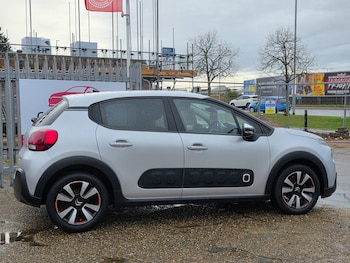 Used Citroen C3 2017 for sale - 76449555: Photo