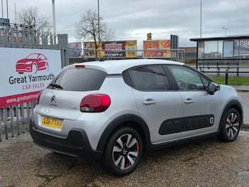 Used Citroen C3 2017 for sale - 76449555: Photo