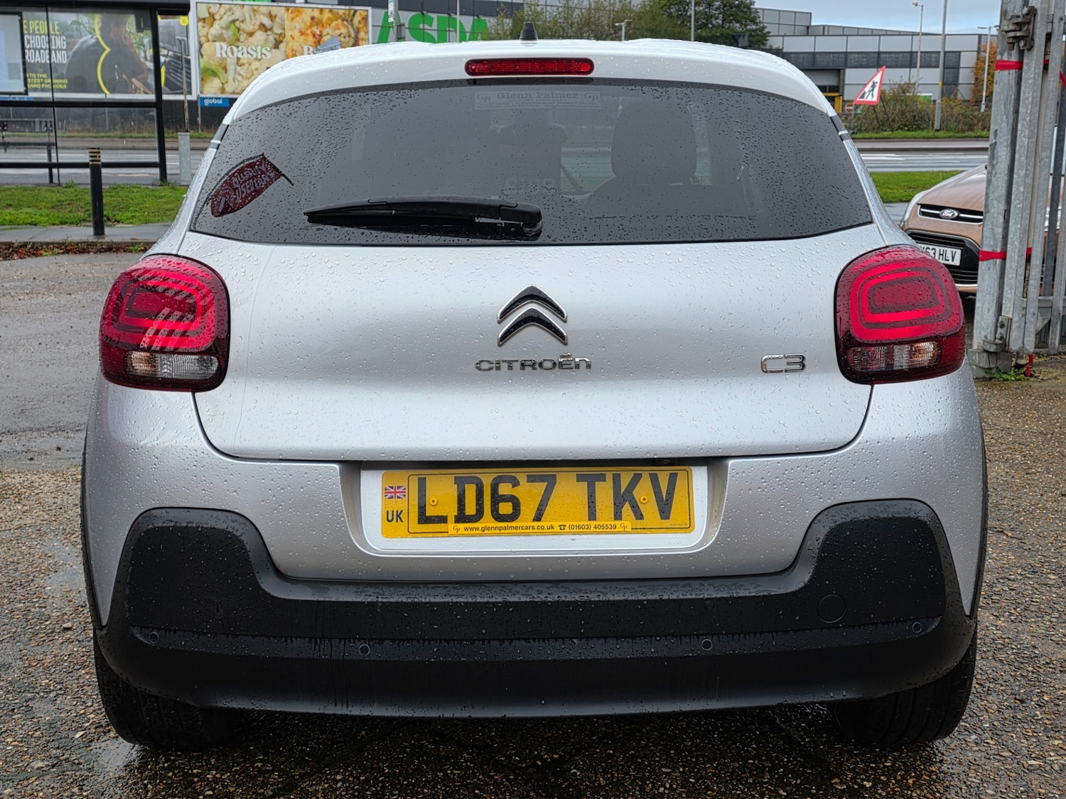 Used Citroen C3 2017 for sale - 76449555: Photo 5